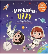 Hello Space (Velcro Book)